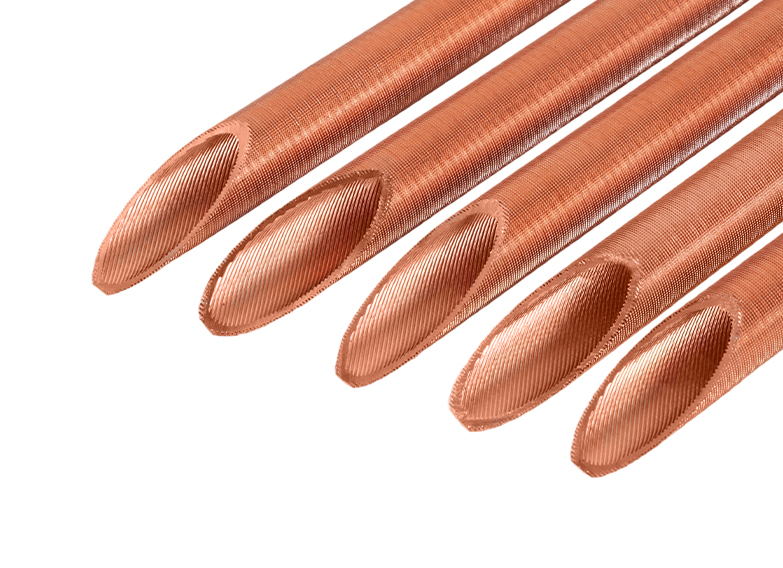 কনডেন্সার কপার টিউব