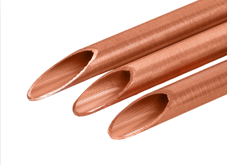 তামা বাষ্পীভবন টিউব