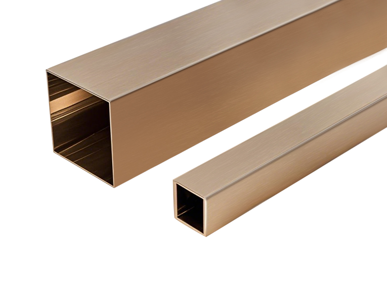 কপার স্কোয়ার টিউব